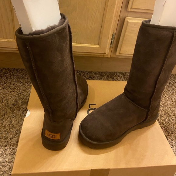 W CLASSIC TALL II BOOT